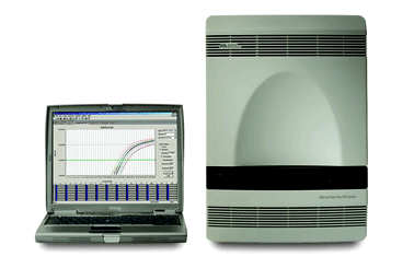7500 Fast Real - Time PCR System