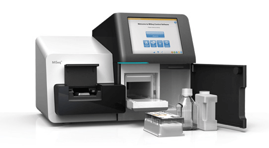 Illumina MiSeq